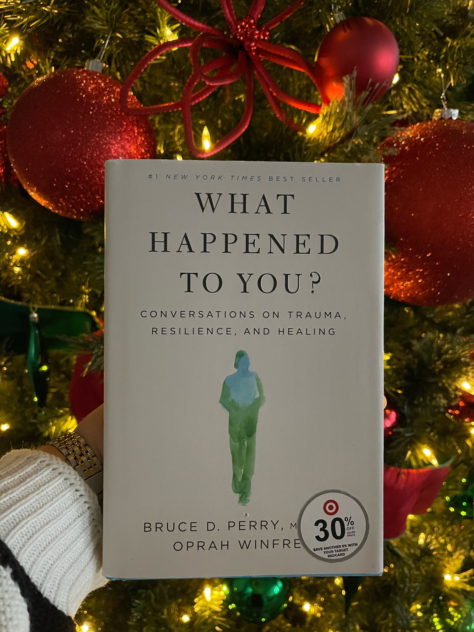 My first read for 2024! 
This will be great for someone who enjoys self-help books and ready to do the inner work!

#LTKfindsunder50 #LTKGiftGuide #LTKHoliday