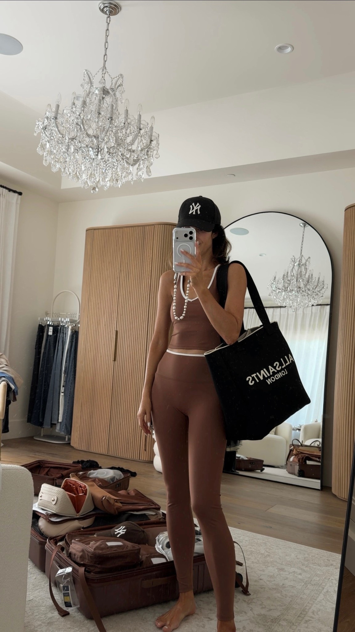 I love the back detail! I'm just shy of 5-7" wearing the size XS!

#LTKActive #LTKootd #LTKgrwm