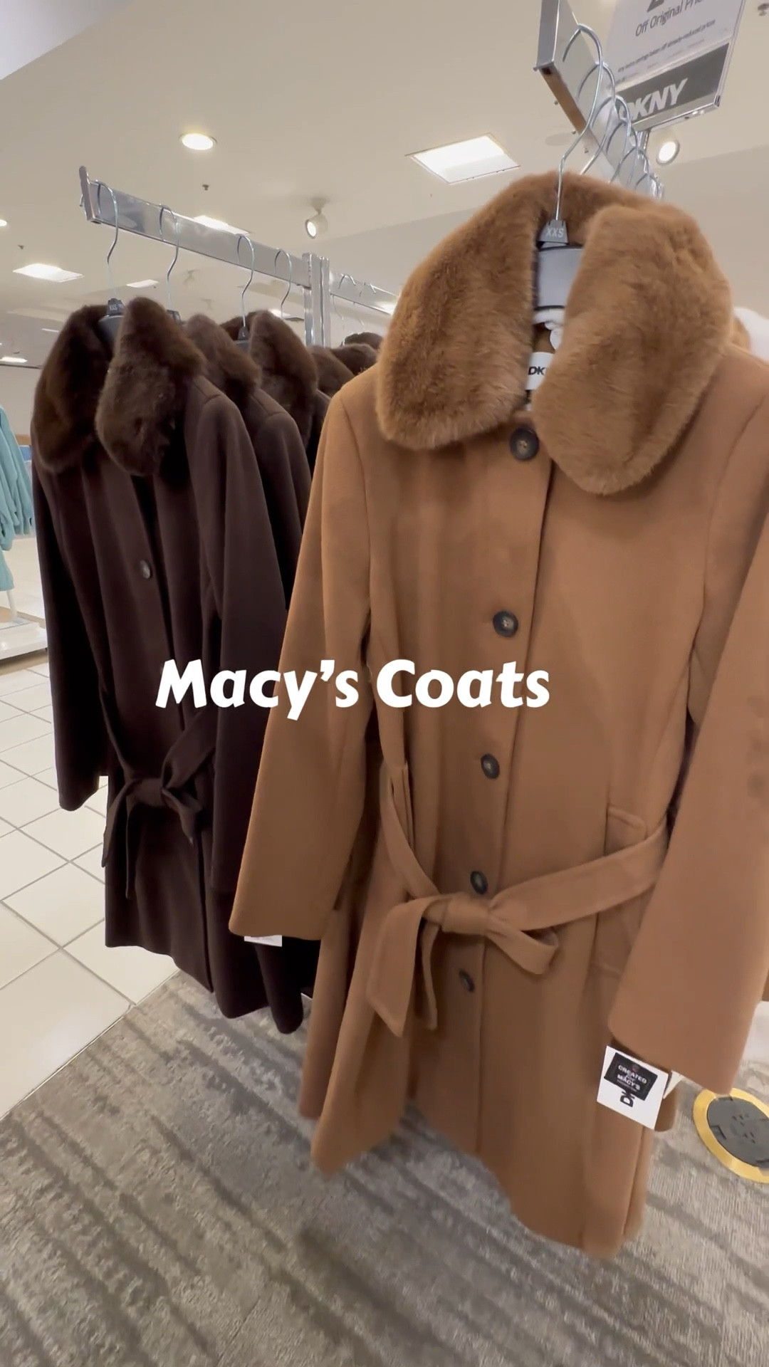 Macy’s Fall Coat Season 

#LTKWorkwear #LTKParties #LTKStyleTip