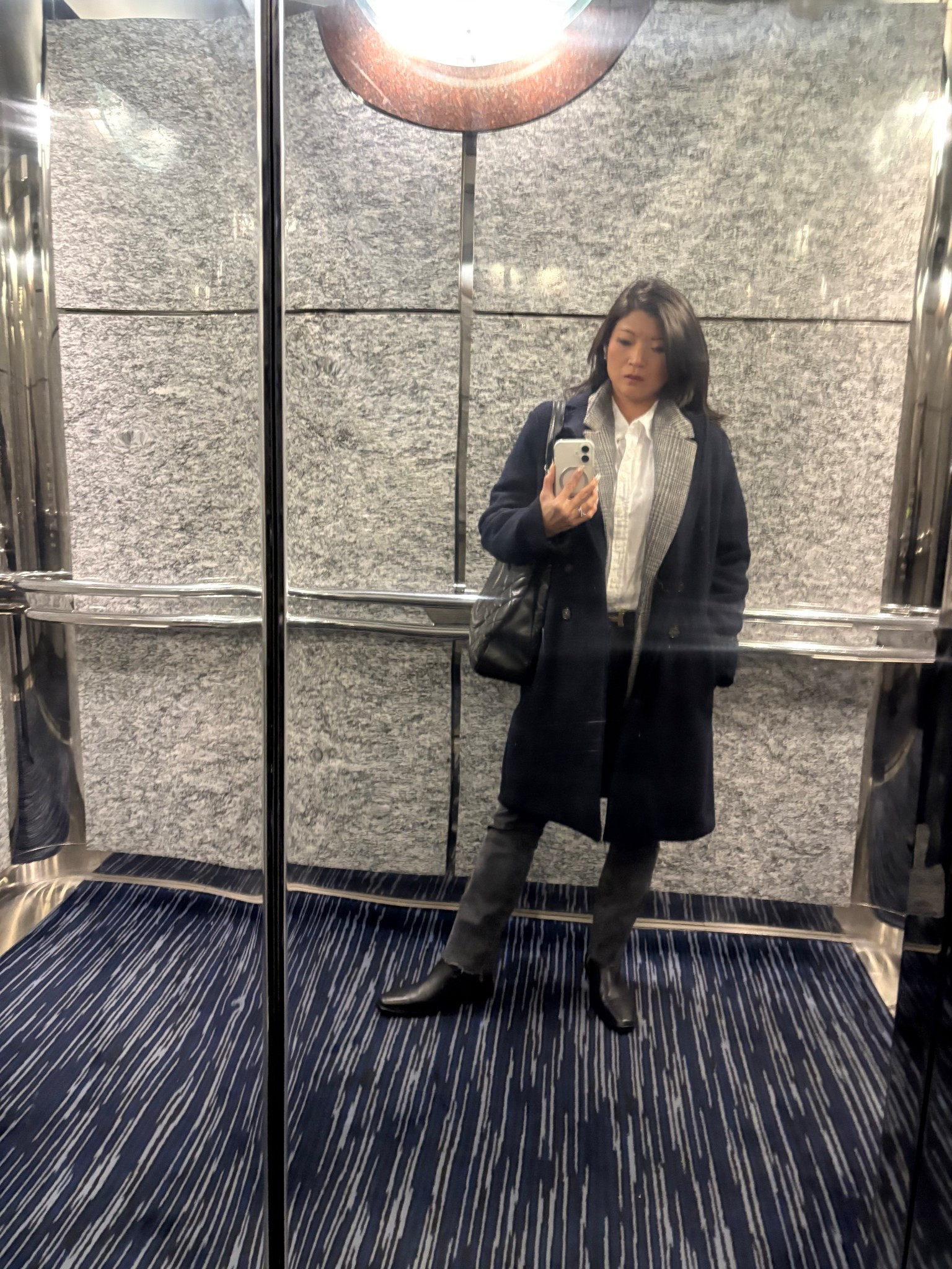 A transitional coat so perfect I have it in 2 colors 

#LTKSeasonal #LTKWorkwear #LTKGiftGuide