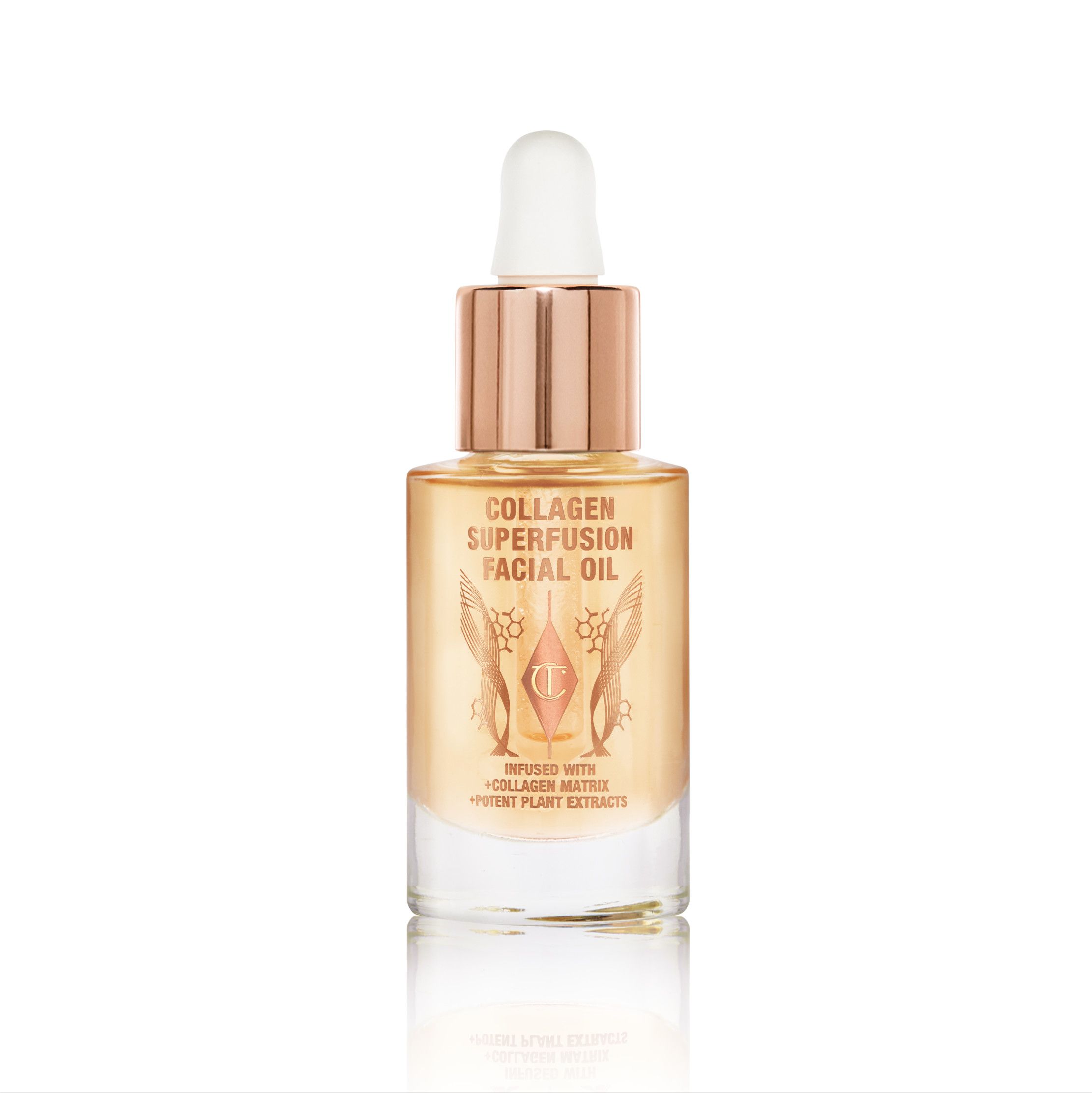 COLLAGEN SUPERFUSION FACIAL OIL | Charlotte Tilbury (IE) 
