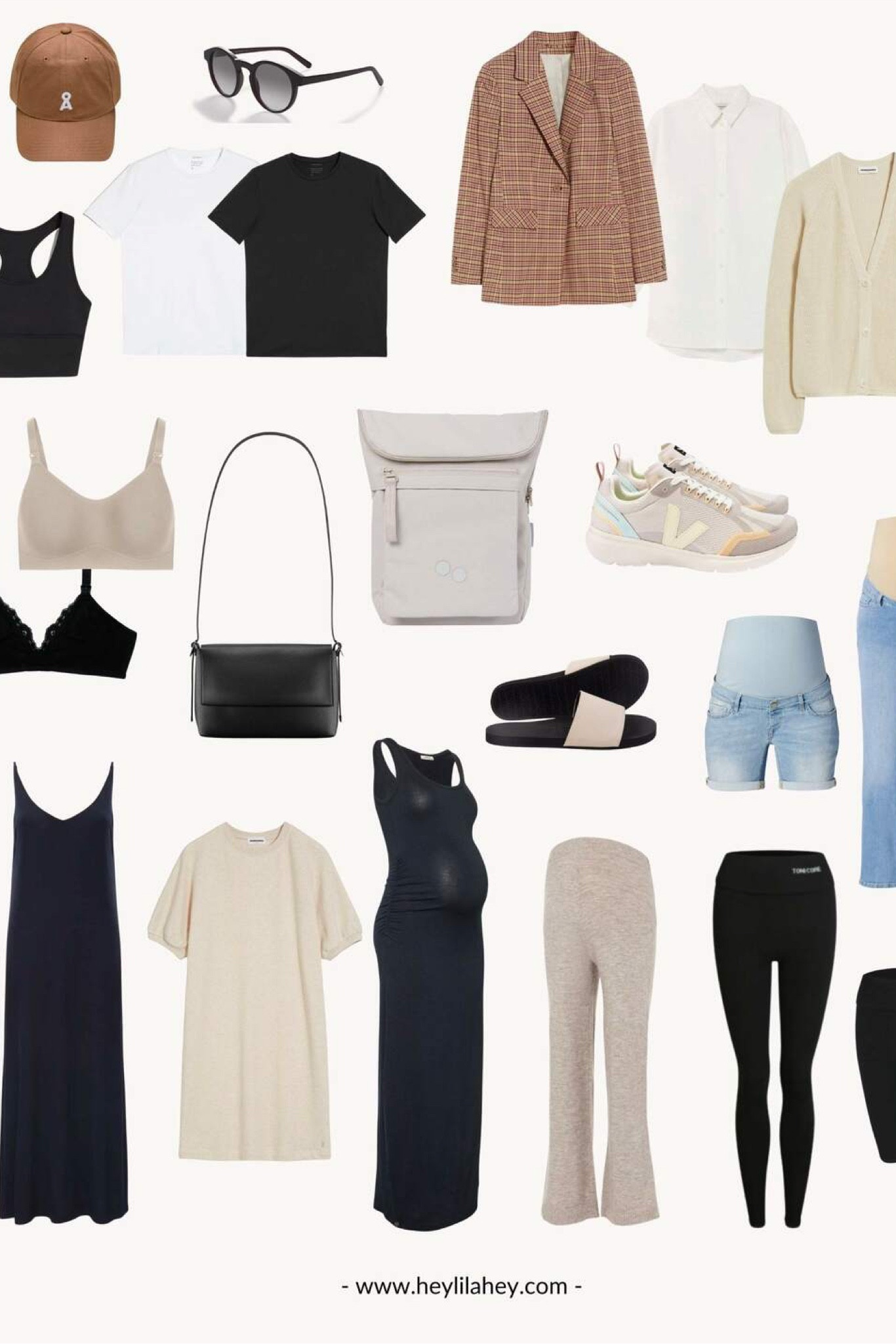 Capsule Wardrobe Pregnancy

#LTKbump #LTKstyletip #LTKfamily