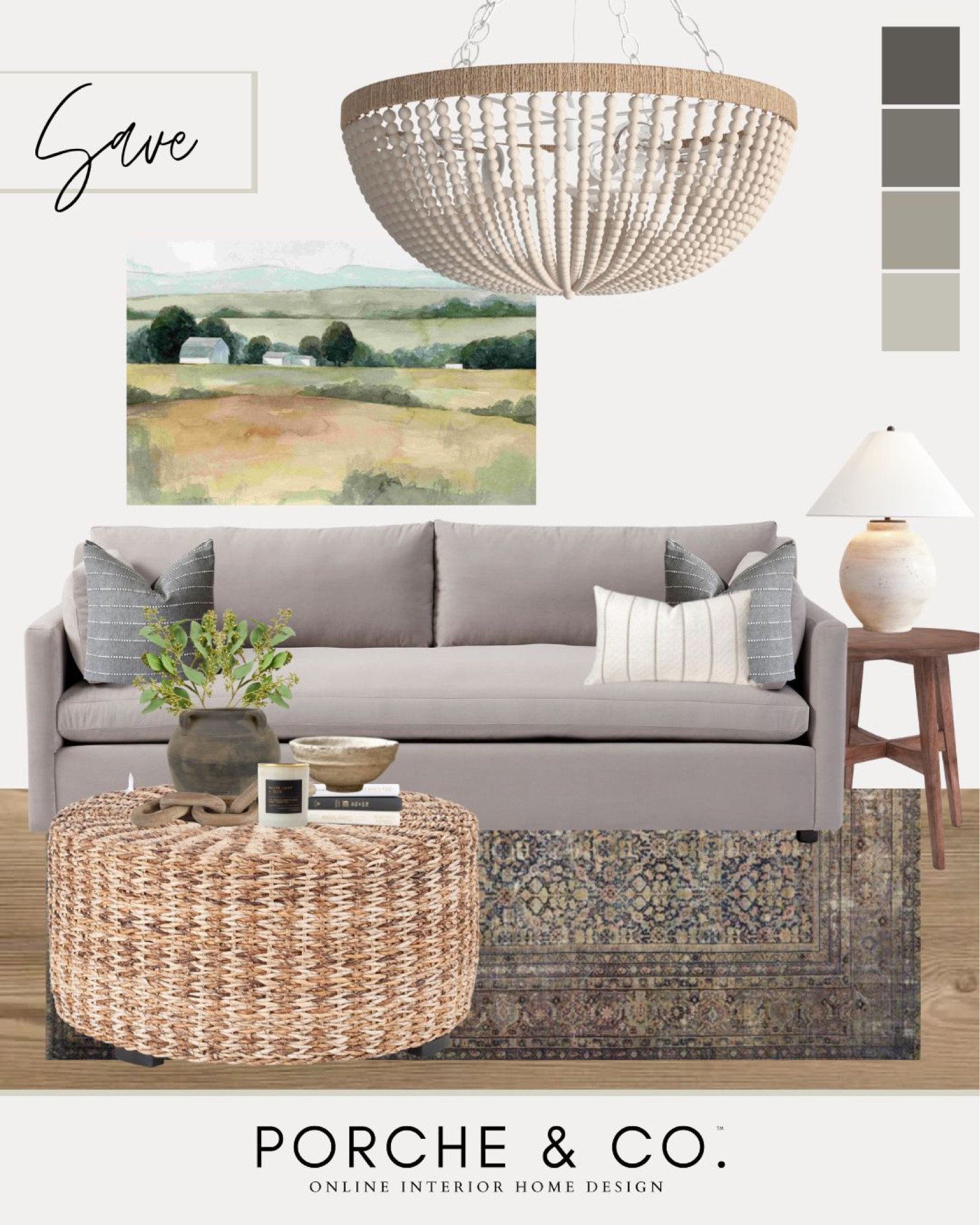 Save vs splurge
Modern classic living room
Coffee table styling
#moodboard #visionboard #porcheandco

#LTKFind #LTKstyletip #LTKhome