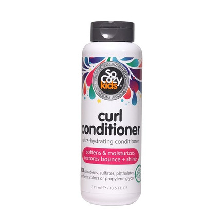 Click for more info about SoCozy Curl Conditioner | For Kids Hair | Softens, Restores Bounce and Shine | No Parabens, Sulfa...