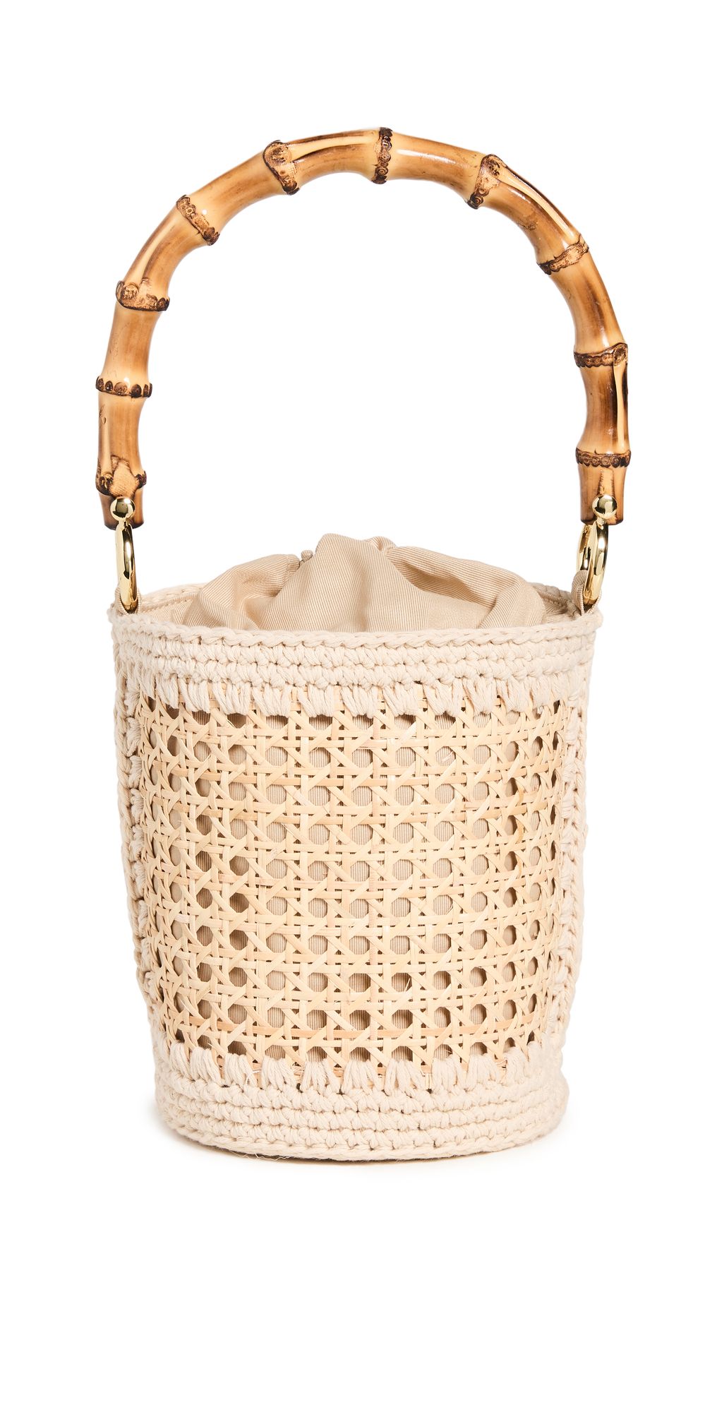 Woven Bucket | Shopbop