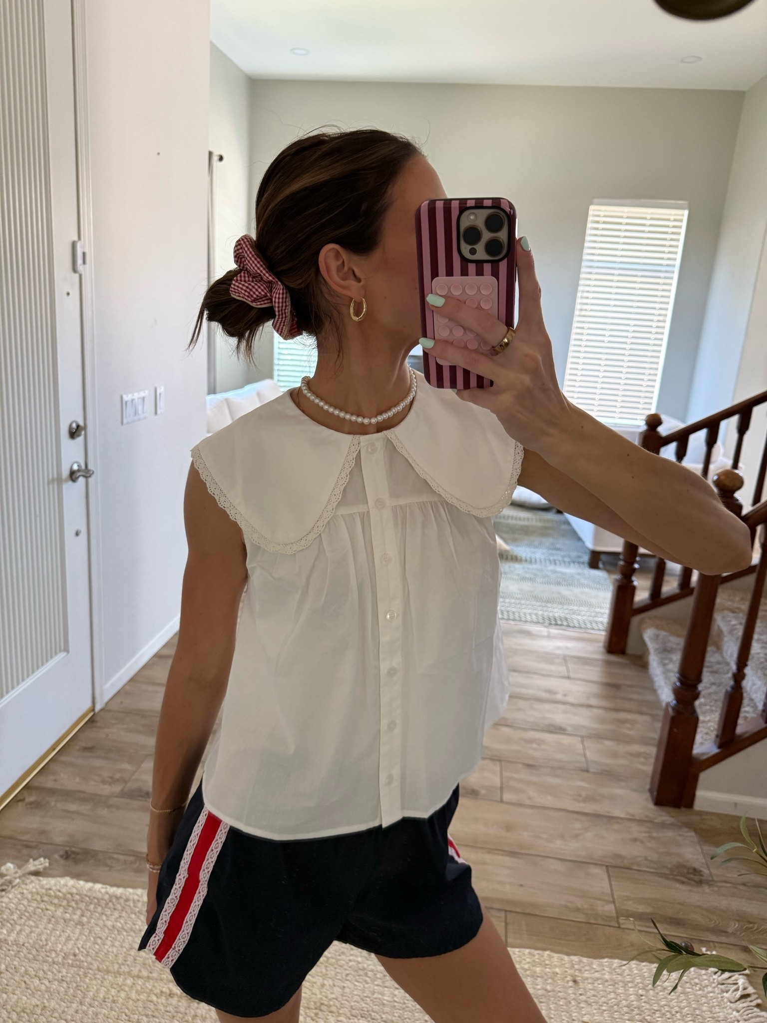 Pinterest inspired outfit 🤍

#LTKootd #LTKgrwm