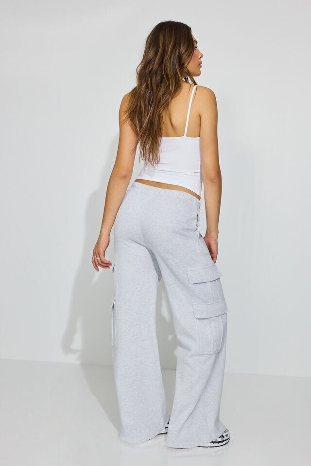 UltraFleece Baggy Cargo Sweatpants | Garage Clothing