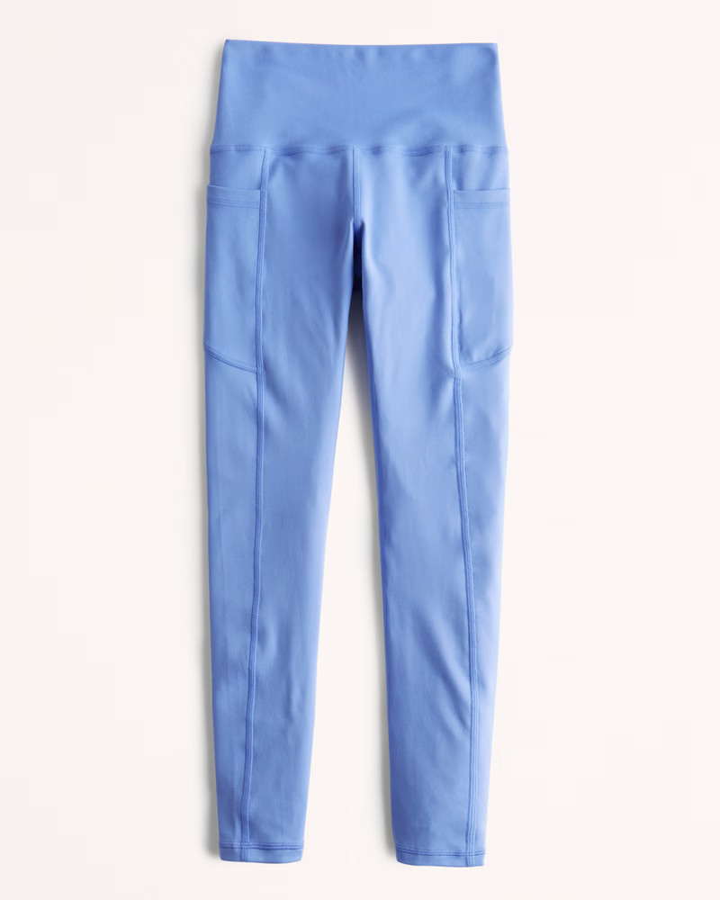 Women's Gilly Hicks Recharge Leggings | Women's New Arrivals | HollisterCo.com | Hollister (US)