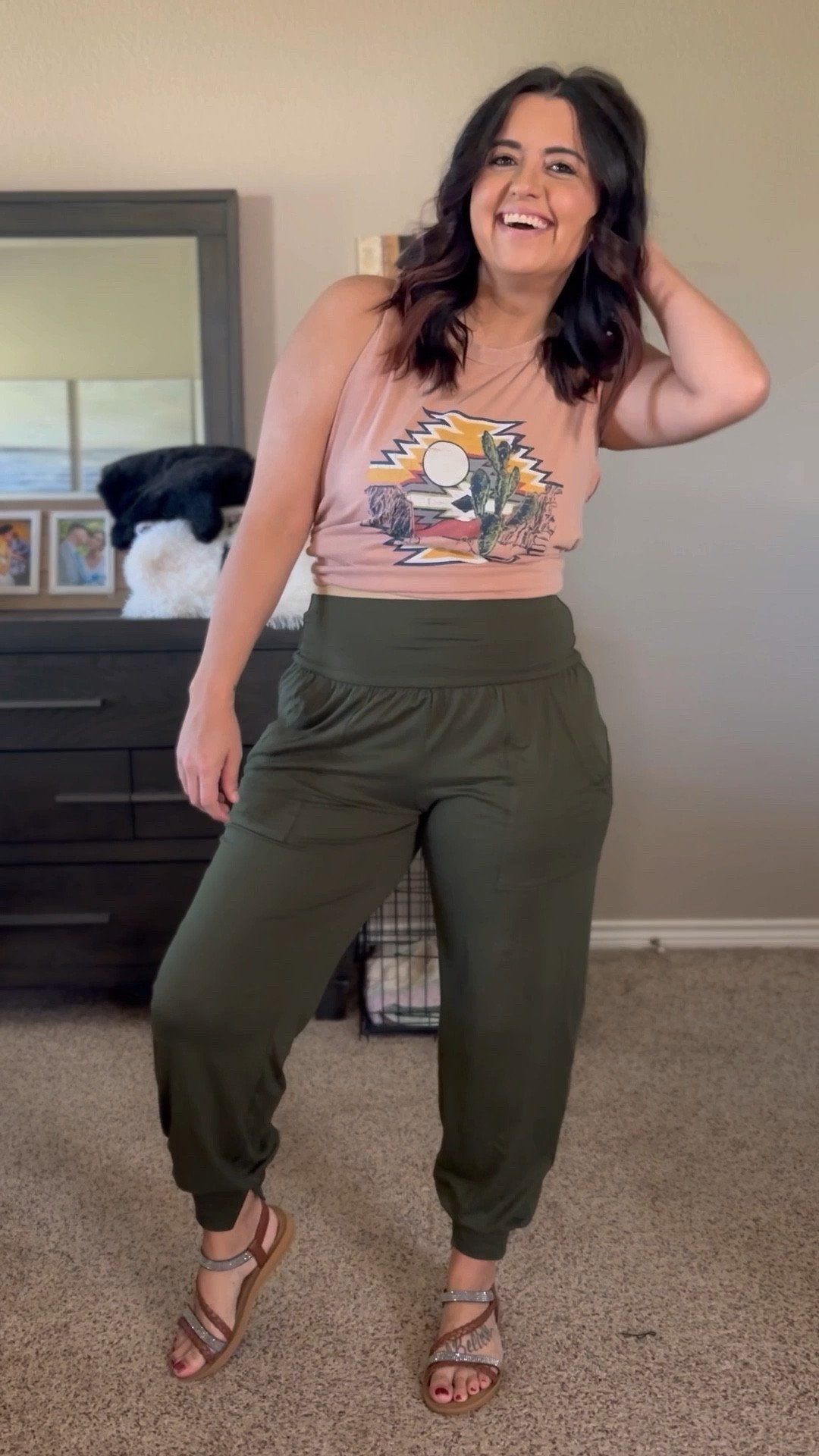 Buttery soft joggers | loungewear 
Wearing a Large

#LTKfindsunder50 #LTKmidsize #LTKstyletip