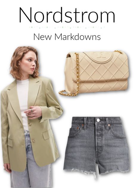 New Markdowns at Nordstrom! 
My picks are below✨✨

#LTKsalealert #LTKstyletip #LTKSeasonal