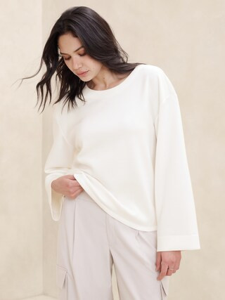 snow day | Banana Republic Factory