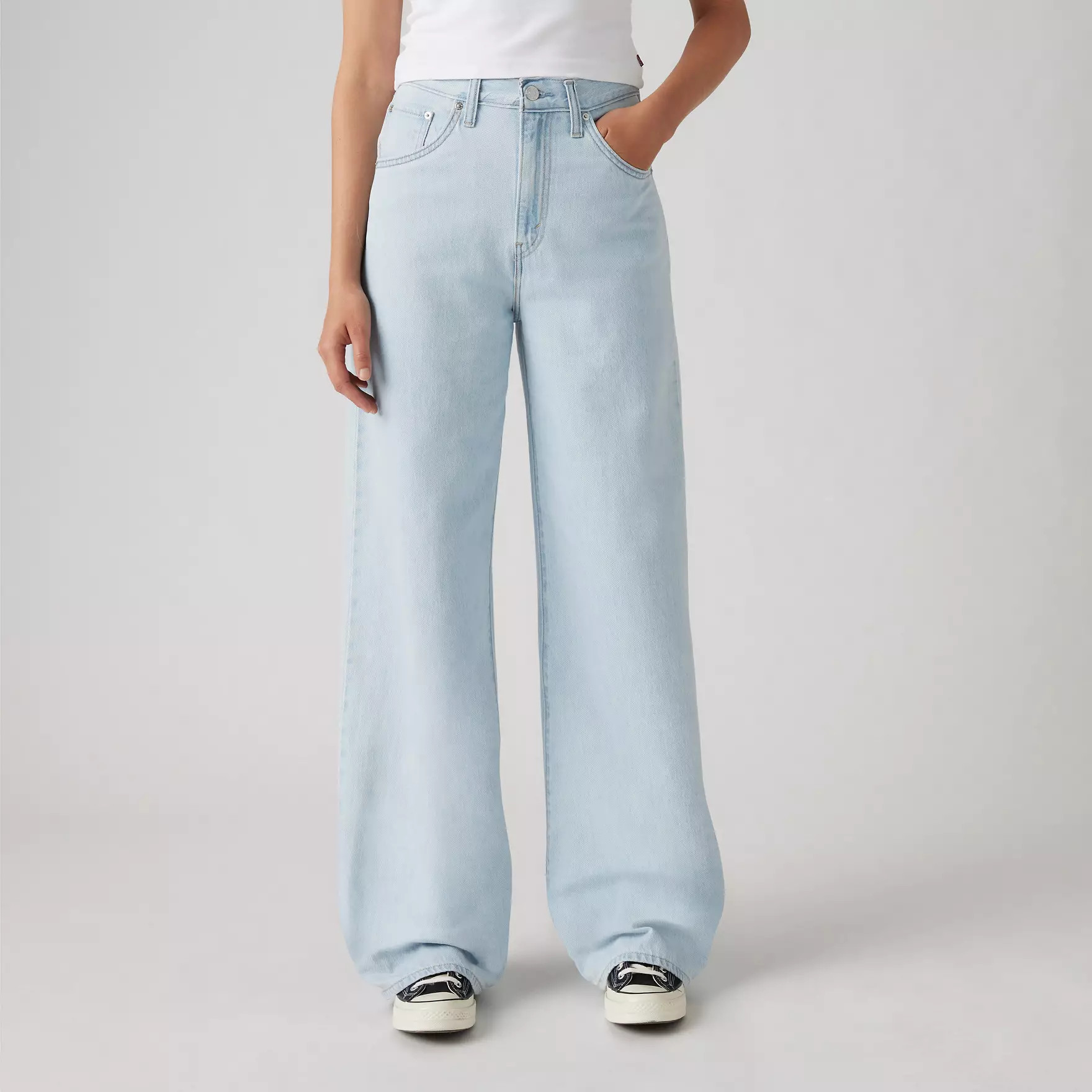 Cinch Baggy Women's Jeans | Levi's US