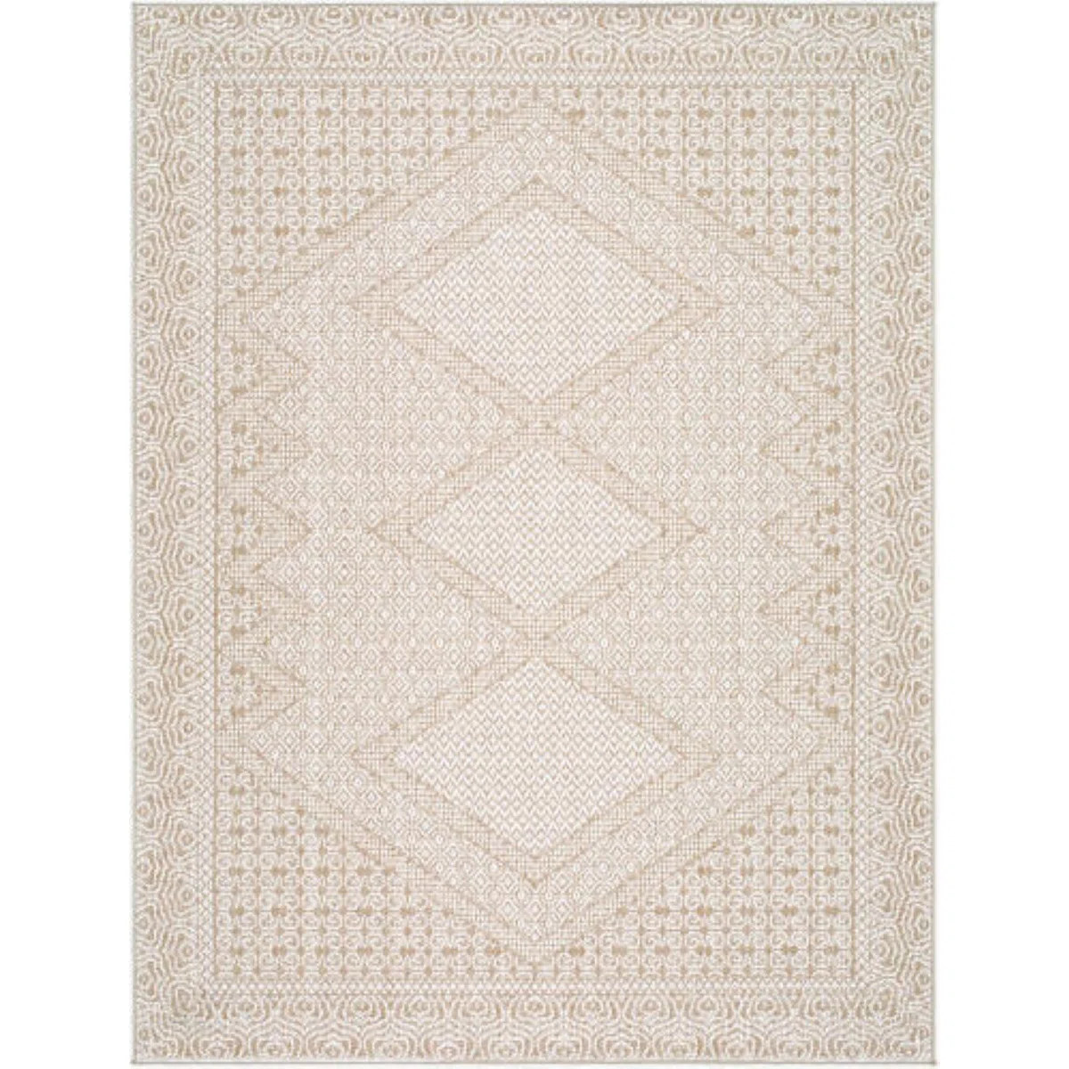 Markevis Machine Woven Area Rug | Wayfair North America