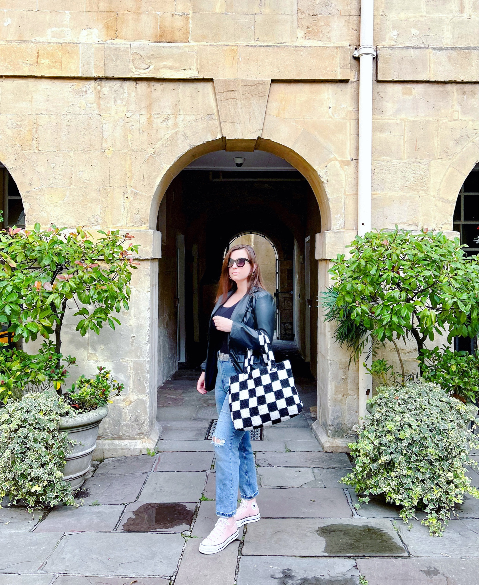 Bath Outfit

#LTKfindsunder50 #LTKHoliday #LTKmidsize