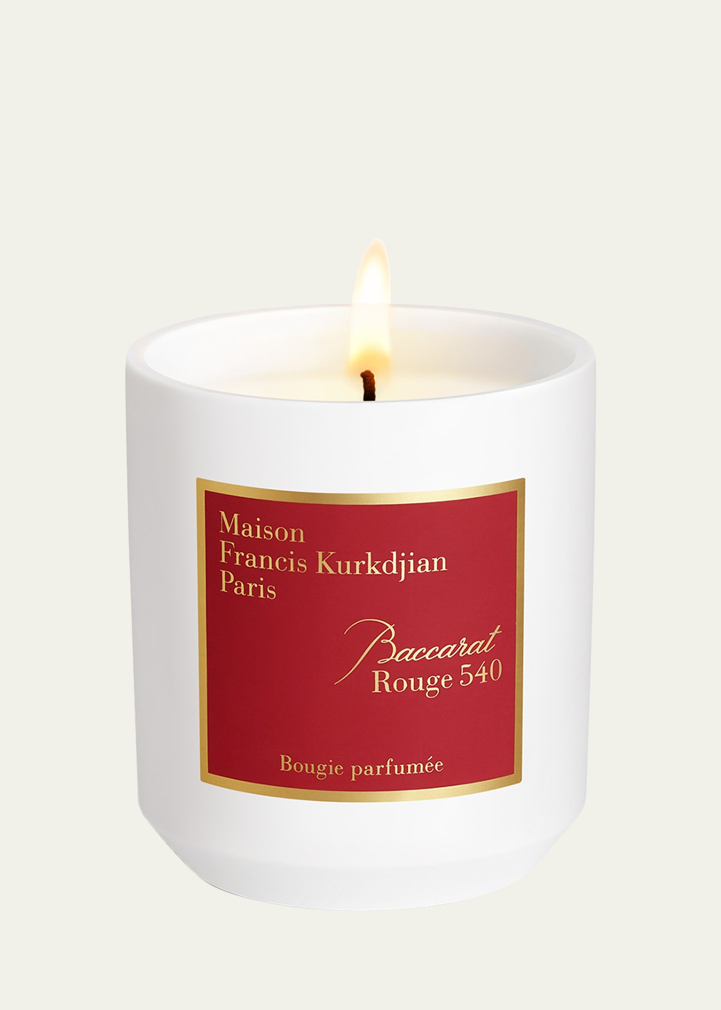Baccarat Rouge 540 Candle | Bergdorf Goodman