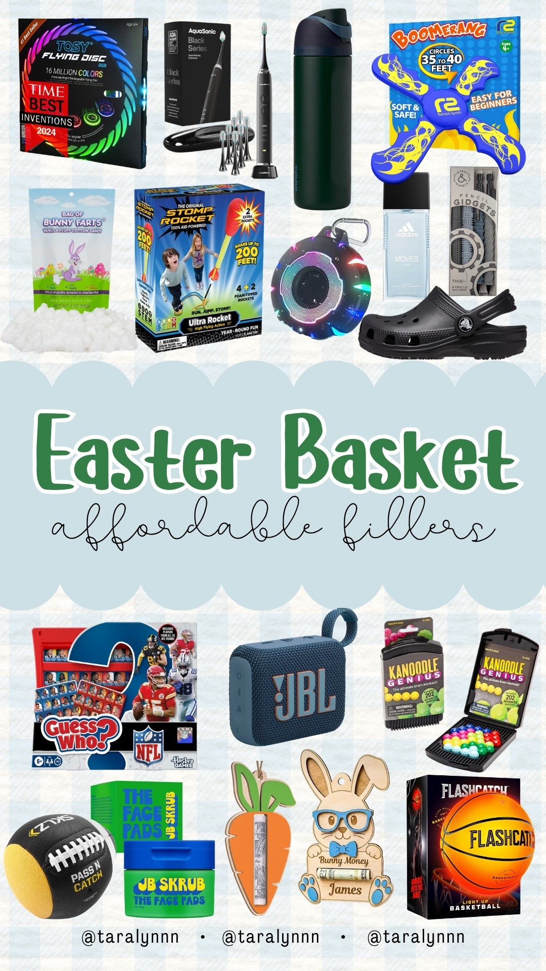 Amazon Easter Basket Fillers for Tween Boys 🐰

#easter #easterbasket #holiday #seaosnal #kids #tweens #teen #teenager #boys

#LTKmomlife #LTKKids #LTKSeasonal