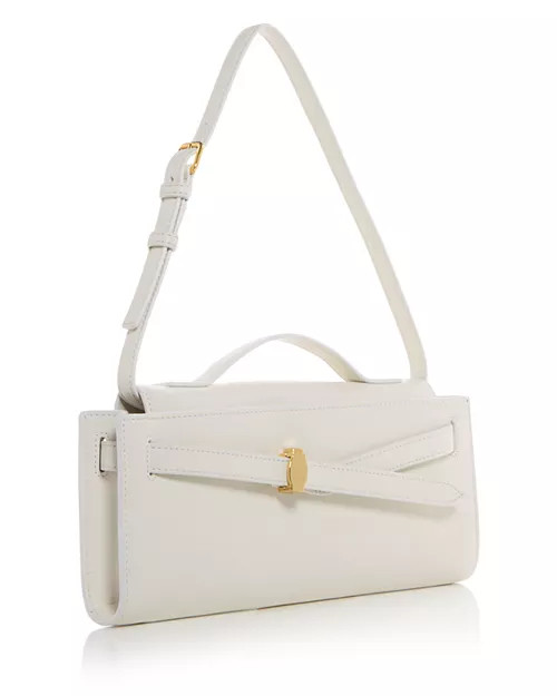 Dash Leather Clutch | Bloomingdale's (US)