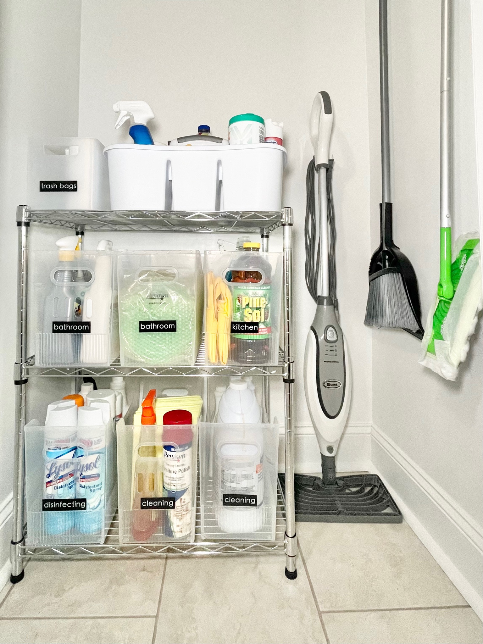 Spring Cleaning? 🧼

#LTKSeasonal #LTKfamily #LTKhome