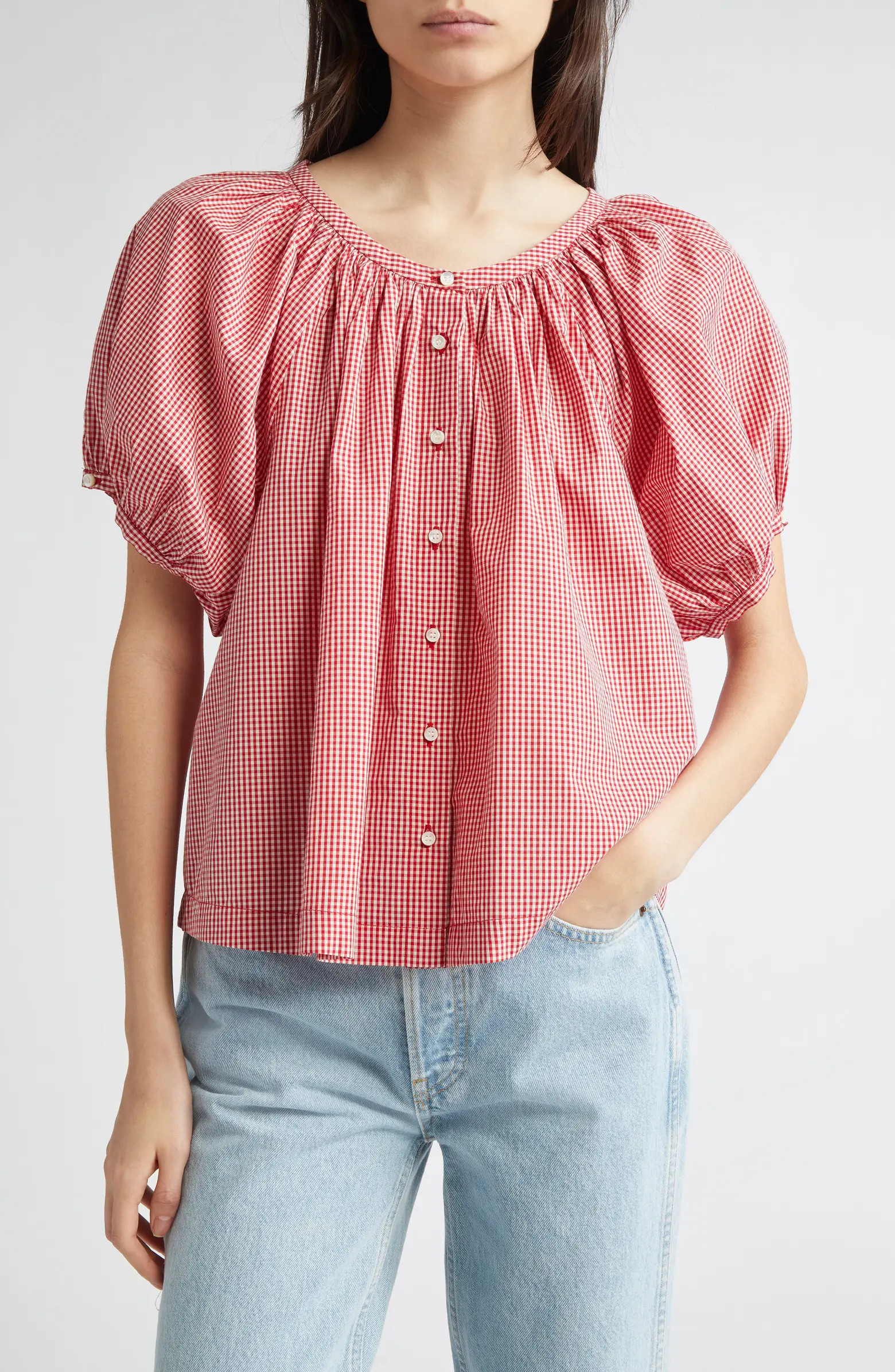 DÔEN June Top | Nordstrom | Nordstrom