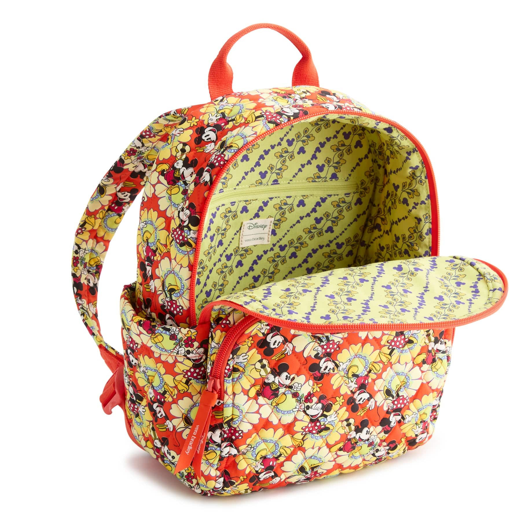 Disney Small Banbury Backpack | Vera Bradley