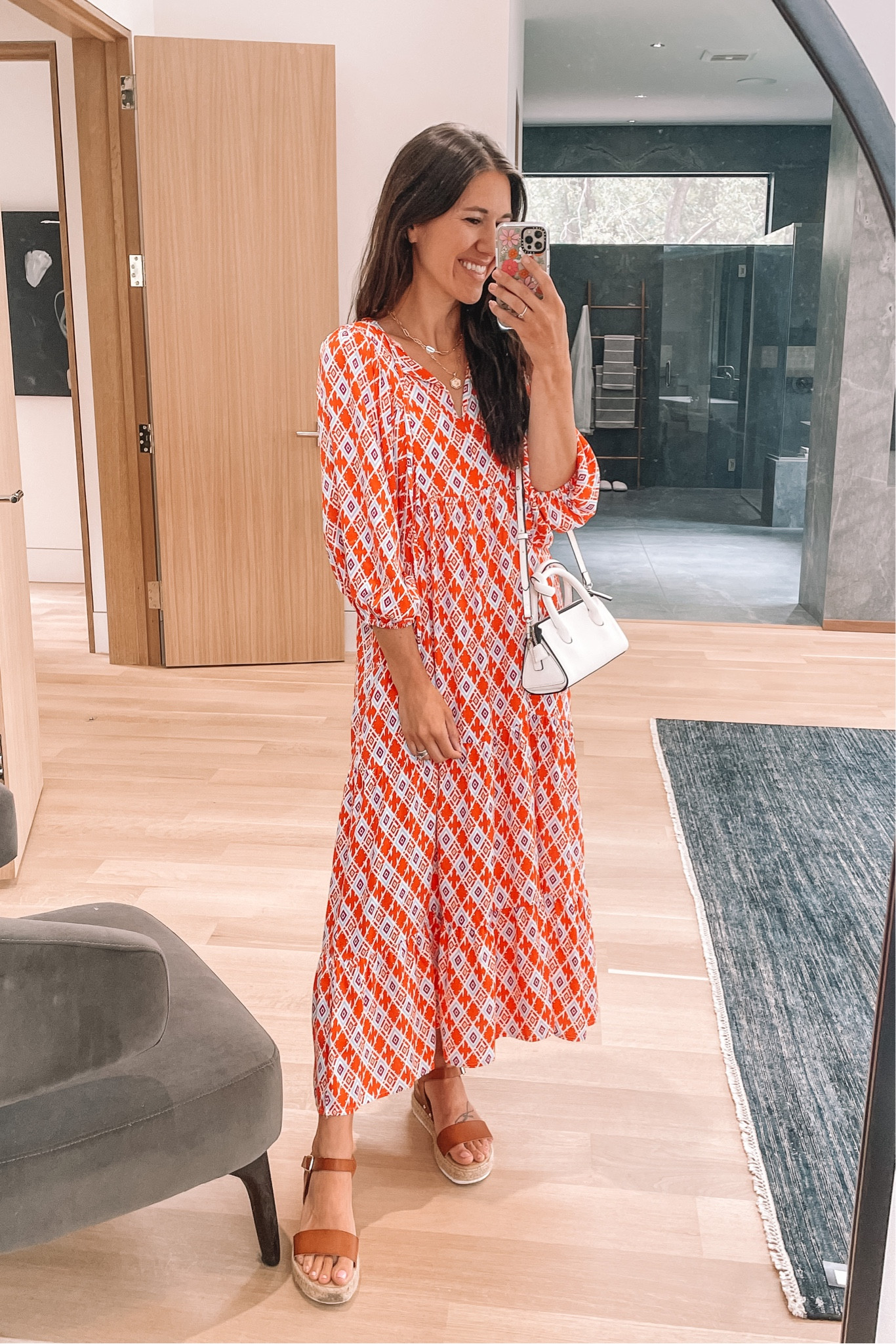 Modest dress, church outfit 
Summer dress, small
Boho dress
Amazon fashion 
Amazon finds 
Espadrilles sandals 
Summer dresses
Maxi dress 

#LTKSeasonal #LTKstyletip #LTKunder50