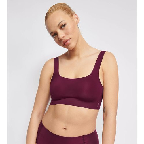 Zero Feel 2.0 Bralette with Scoop Neck | La Redoute (UK)