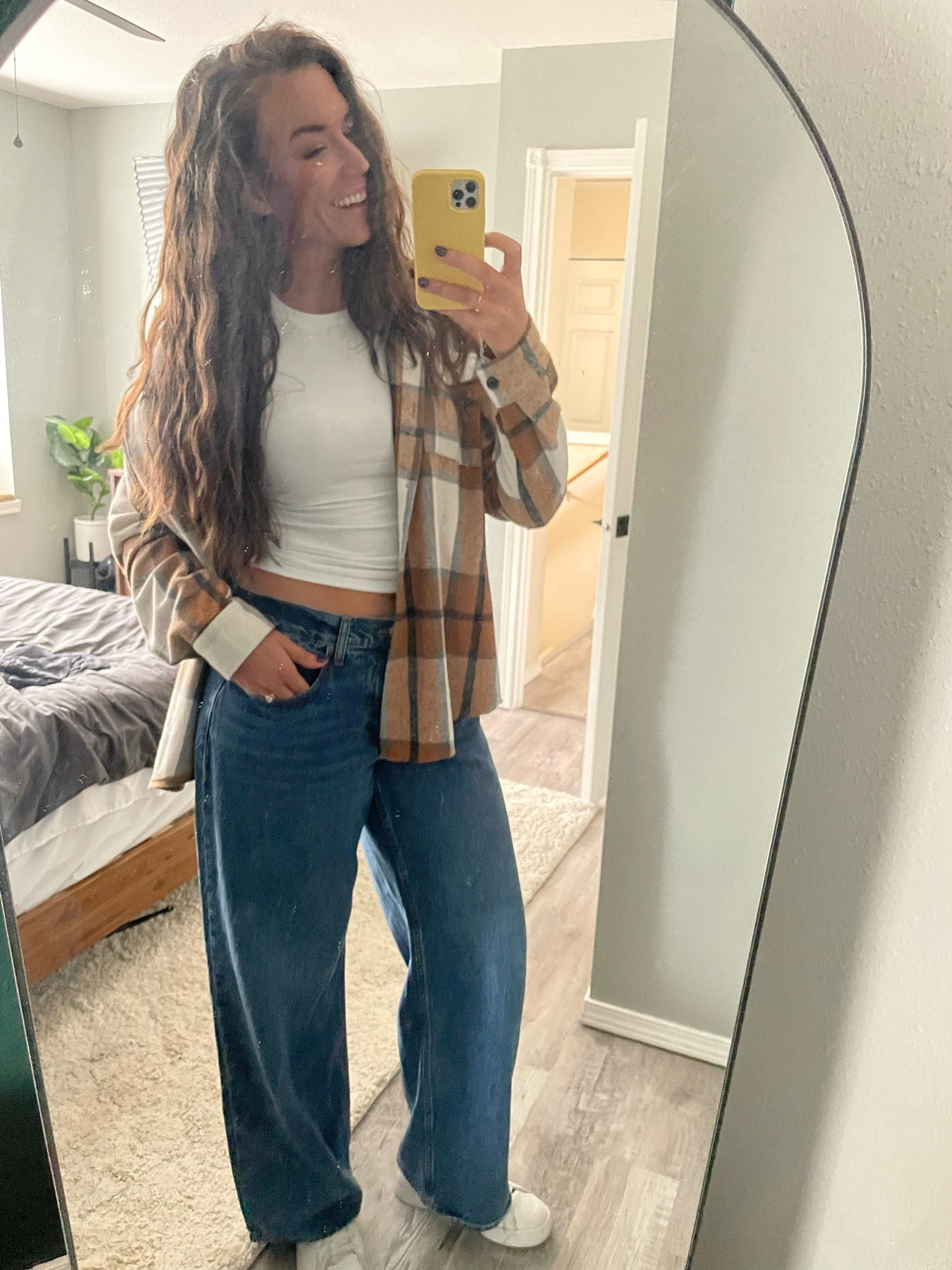 Abercrombie and Amazon 🫶🏼

#LTKSeasonal #LTKFindsUnder50 #LTKFallSale