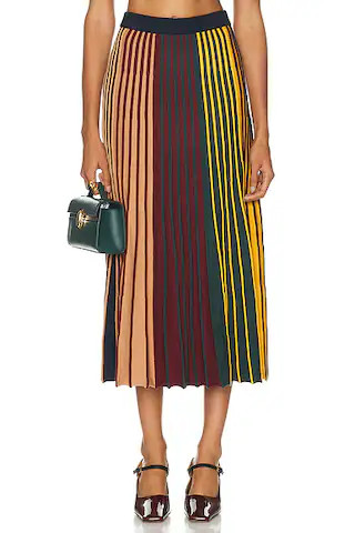 Celia Knit Skirt | FWRD 