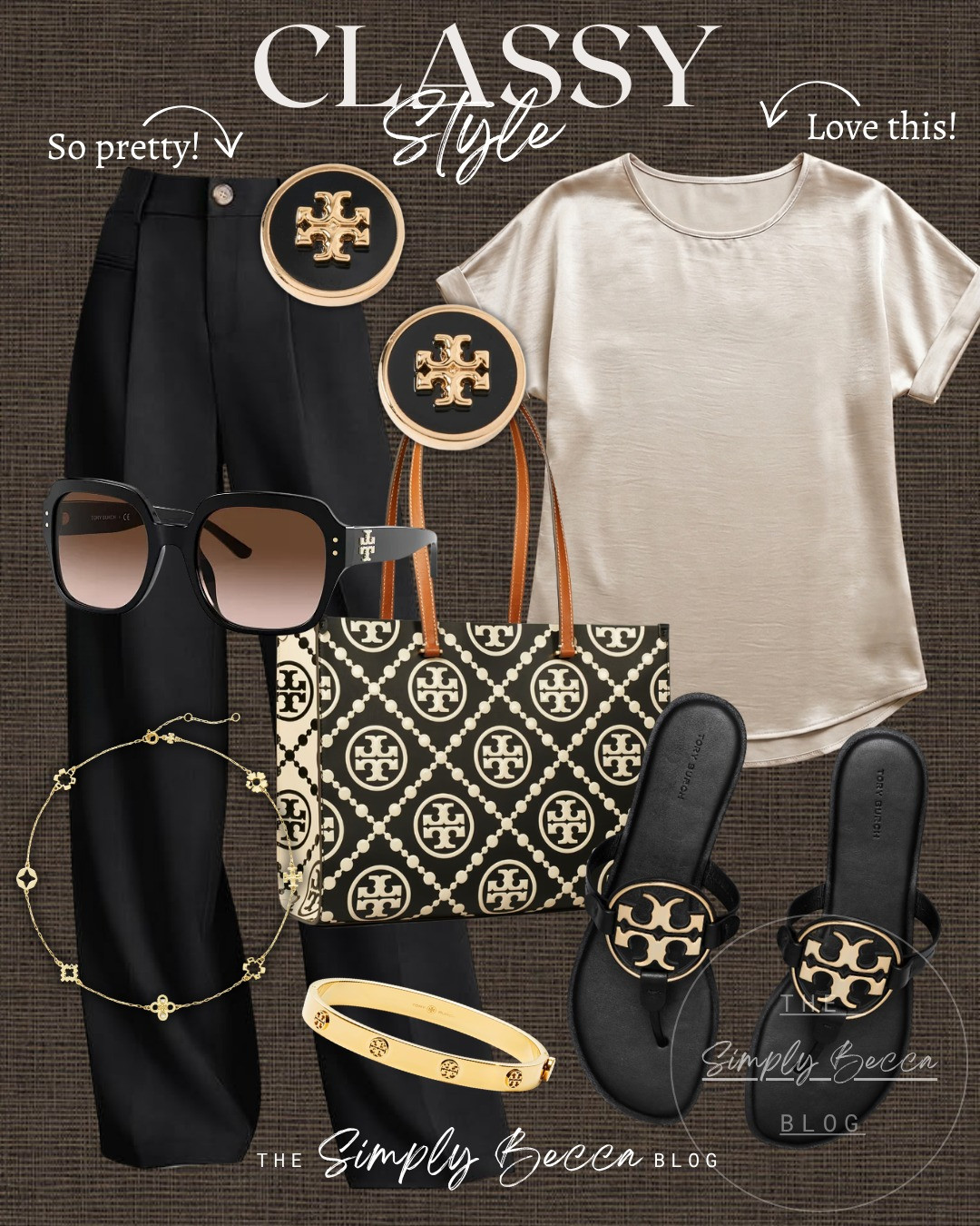 Great for my working ladies — these satin blouses are so good.

@amazon @toryburch @macys @saks #ltkwomens #ltkfinds #amazonfashion #workstyle #classy #workoutfits #satintop  

 #LTKootd #LTKmomlife #LTKWorkwear