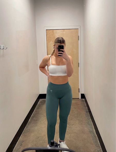 Wearing a cute outfit to the gym always makes me more motivated to work harder, it really makes a huge difference. I’m hoping this outfit can do the same thing for you guys. All products linked! 


#LTKfit #LTKstyletip #LTKU