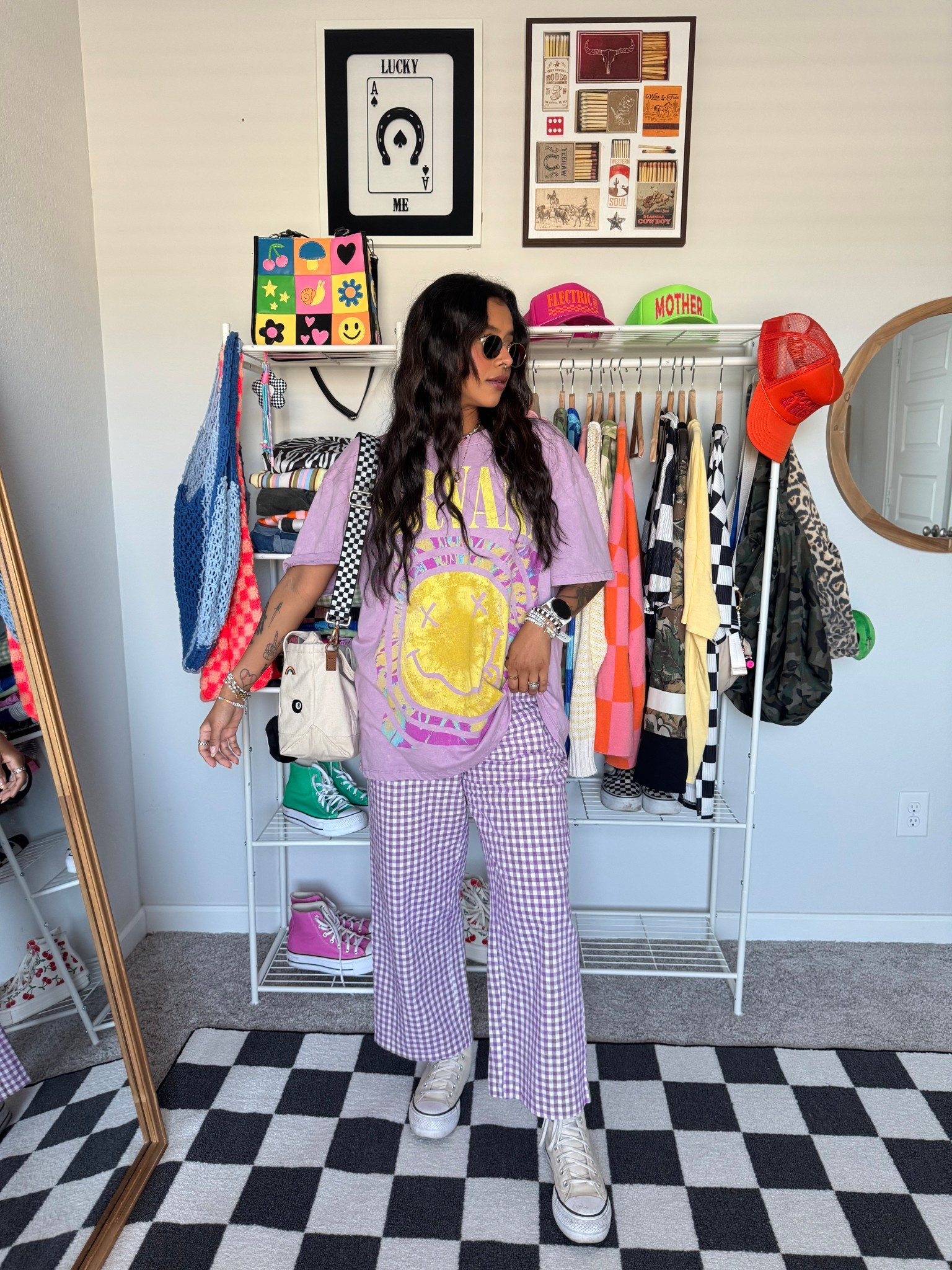 Spring outfit inspo 

#LTKootd #LTKmomlife #LTKgrwm