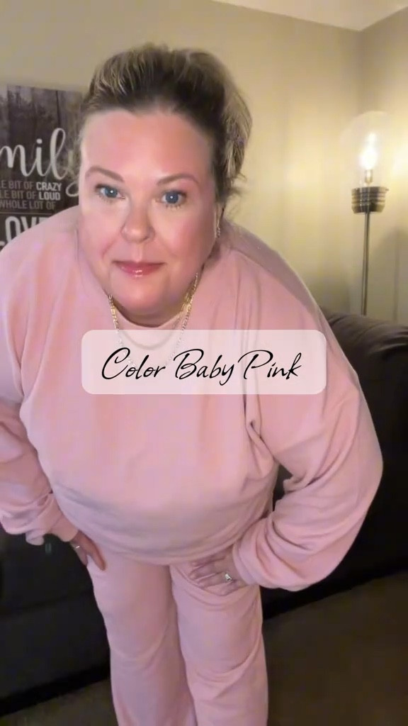 ❤️ These Comfrt Waffle Knot lounge long sleeve tees and a pants. Perfect weight for fall! 

#LTKFallSale #LTKPlusSize #LTKStyleTip