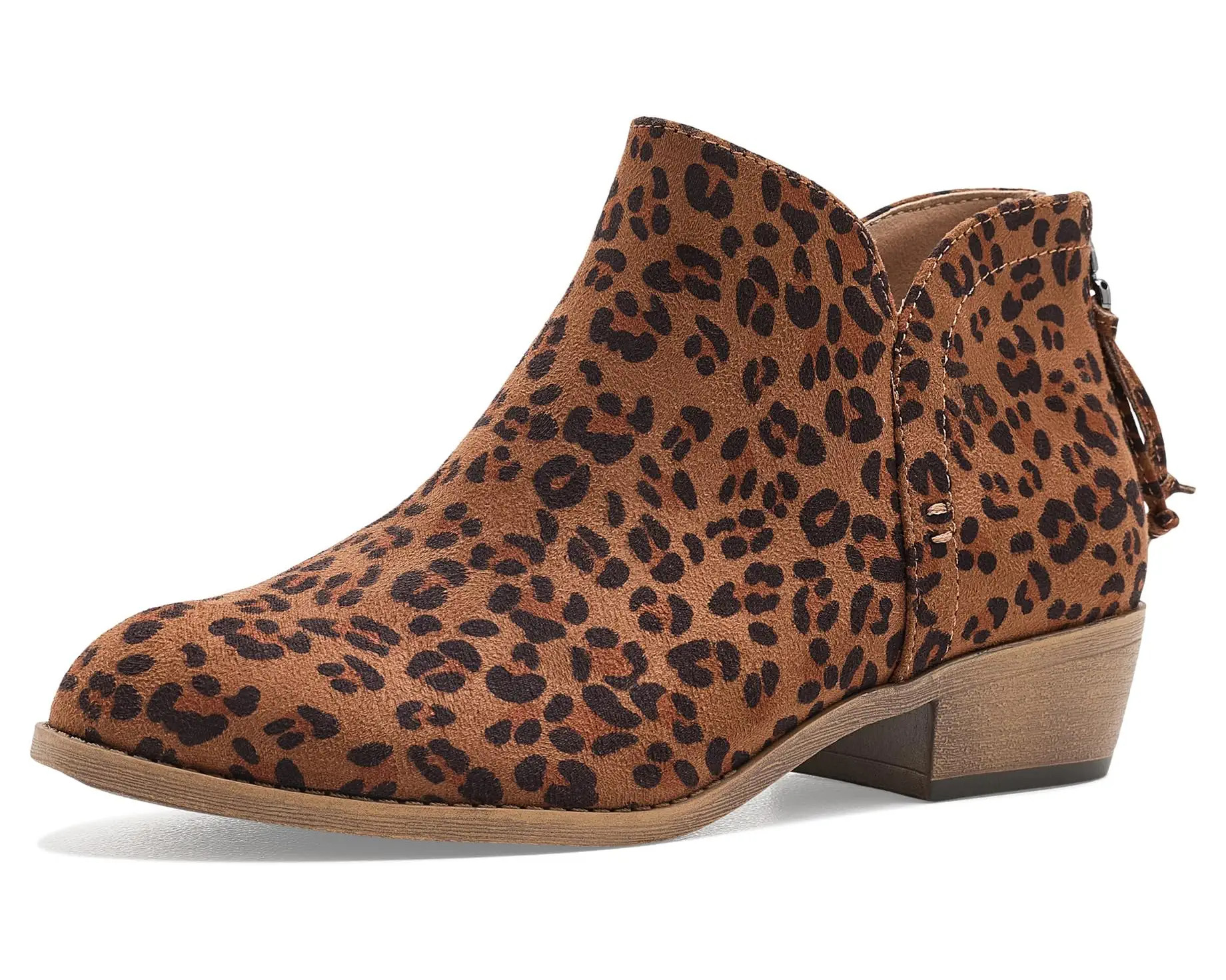 Women's Journee Collection Livvy Bootie | Zappos.com