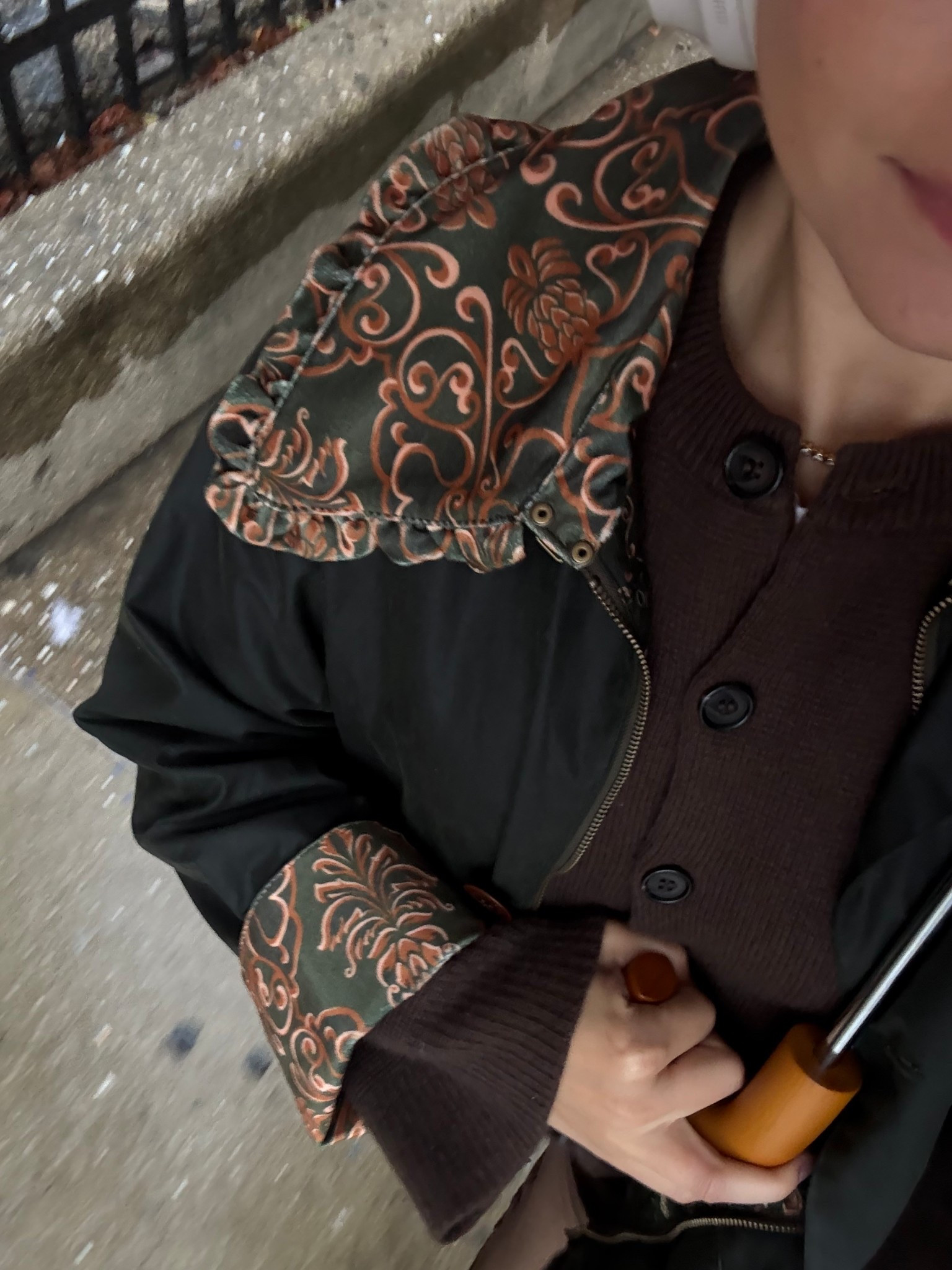 Farm Rio x Barbour is perf 

#LTKStyleTip #LTKSeasonal