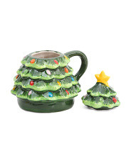 16oz Nostalgic Christmas Tree Mug | Marshalls