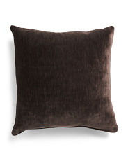 24x24 Oversized Luxury Velvet Parisa Pillow | Home | Marshalls | Marshalls