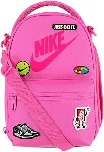Nike Patch Insulated Lunch Bag – Pink – One Size | Amazon (US)