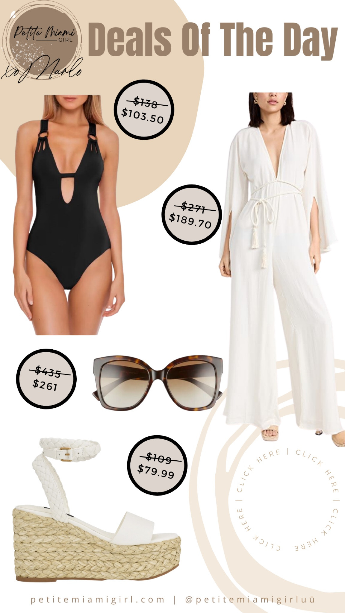 Deals of the day.

#LTKswim #LTKstyletip #LTKsalealert