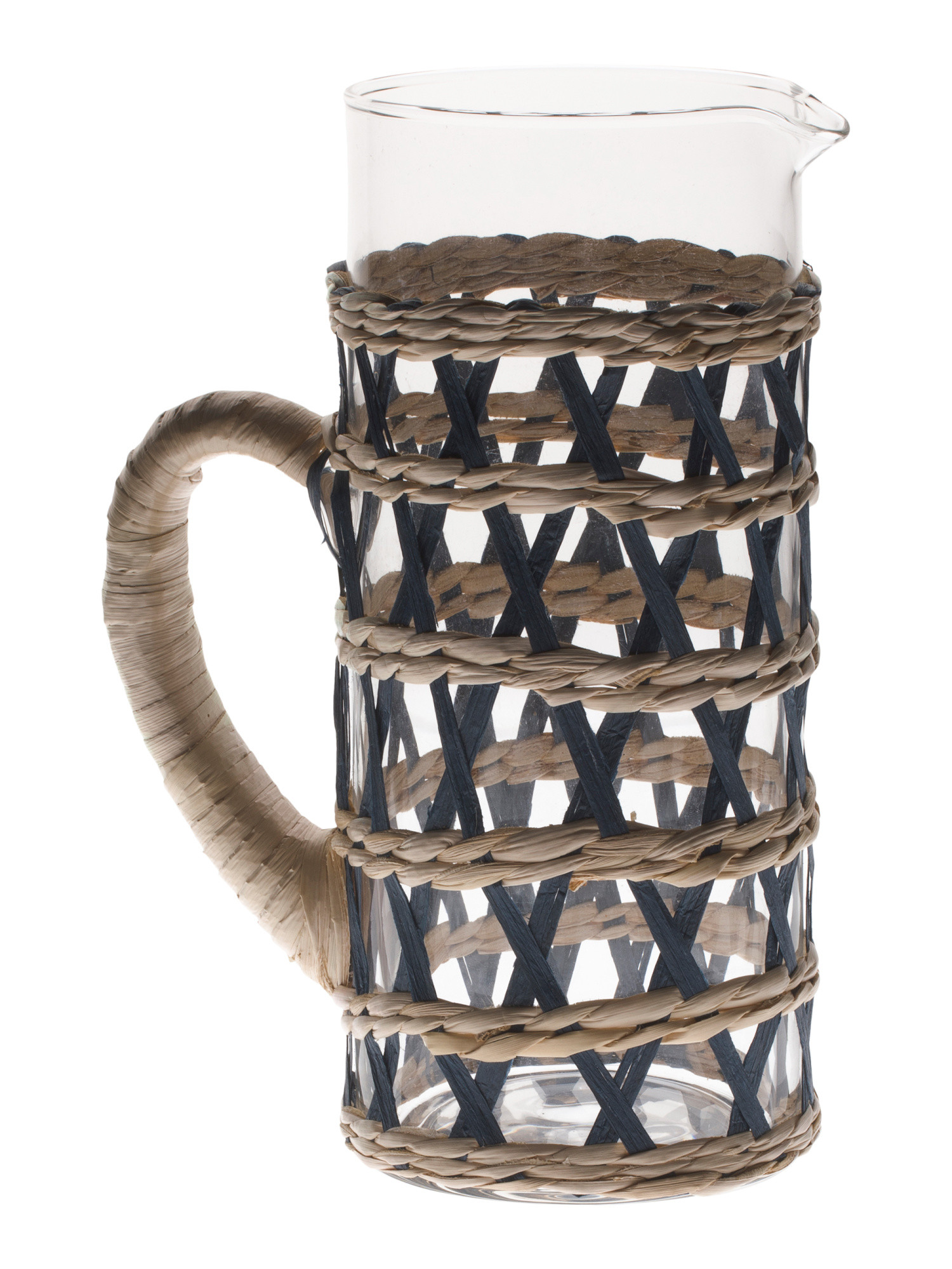 Seagrass Pitcher | TJ Maxx