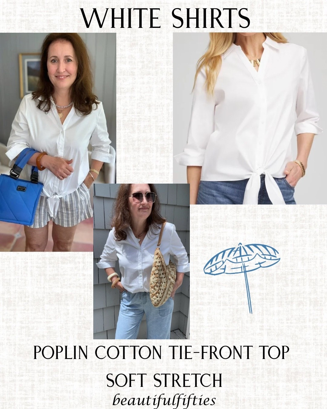 Cotton shirts for summer

#LTKWorkwear #LTKSaleAlert #LTKOver40