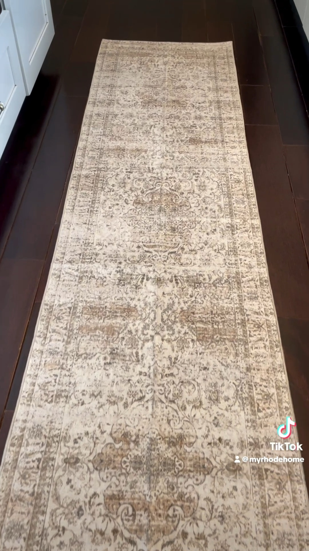 
Kids spill. Pets shed. This vintage rug handles it all—and goes straight in the wash

#LTKmomlife #LTKPetite #LTKHome