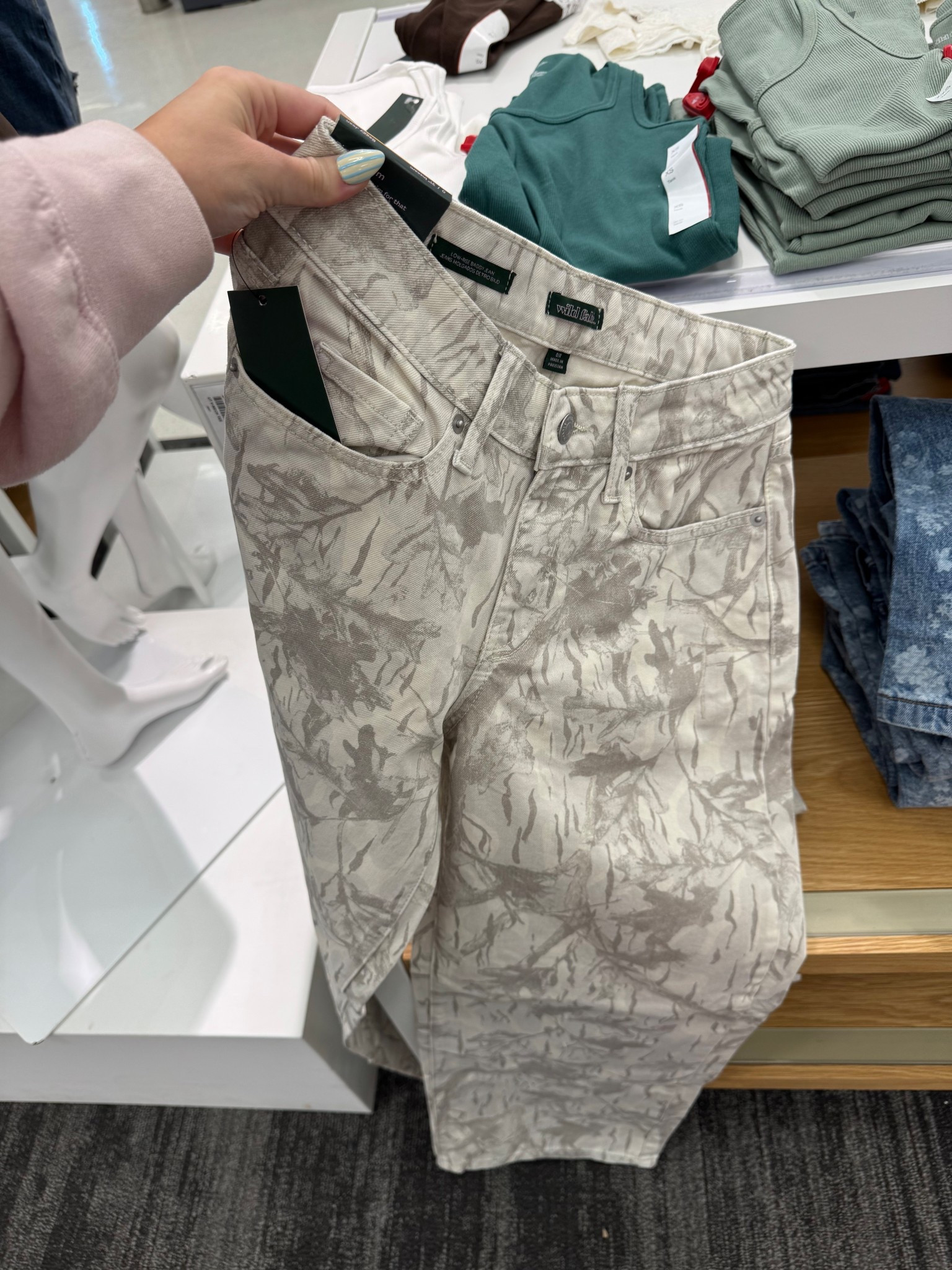 These jeans 😍😍



#LTKootd #LTKgrwm #LTKPetite