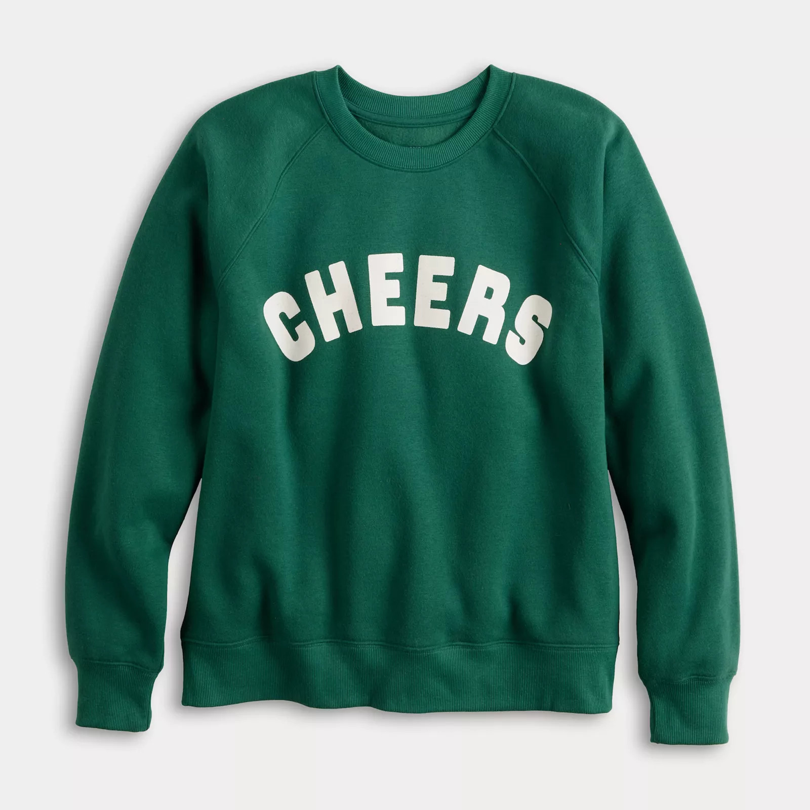 Women's Sonoma Goods For Life® Fleece Crewneck Sweatshirt | Kohl's