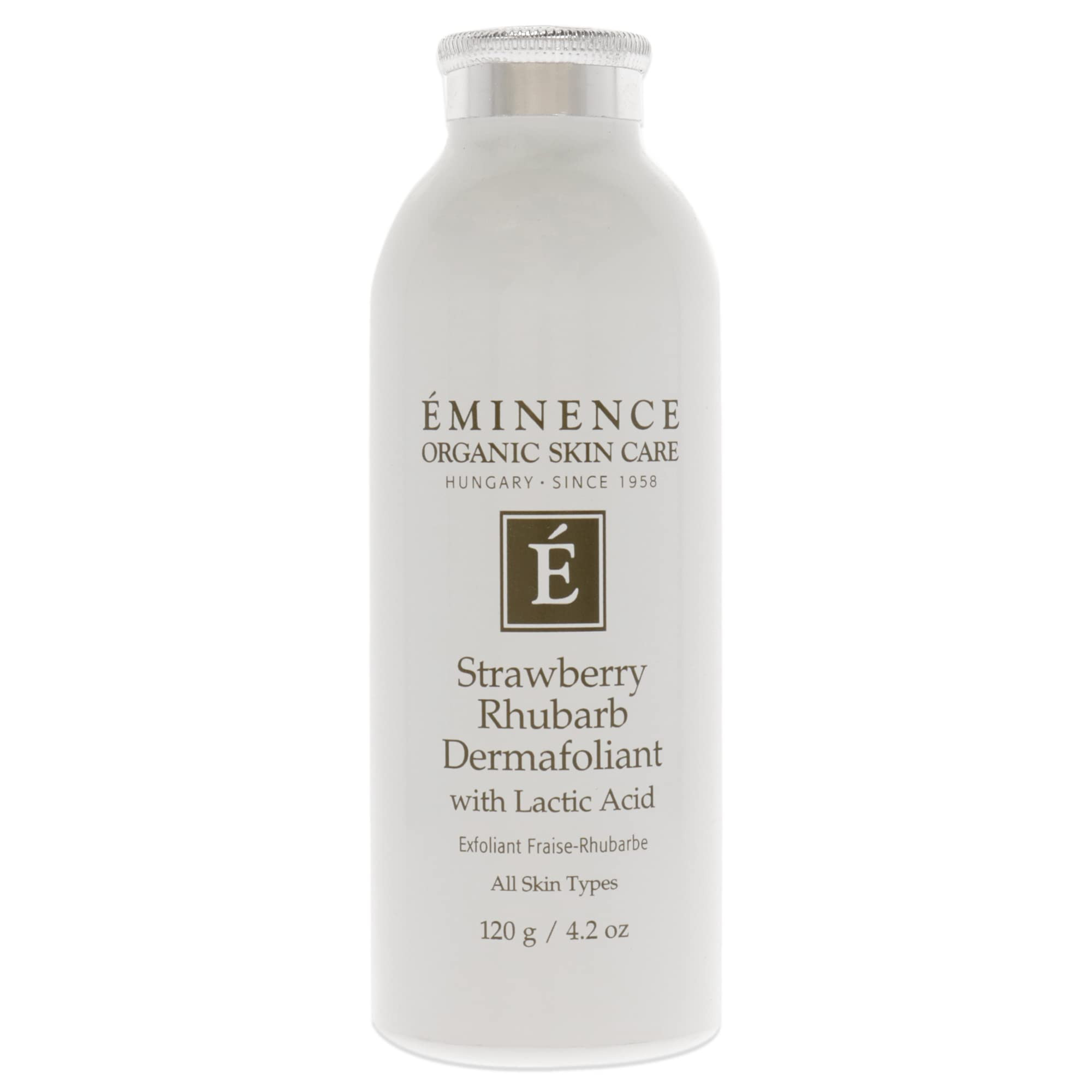 Eminence Strawberry Rhubarb Dermafoliant, 4.2 Ounce | Amazon (US)