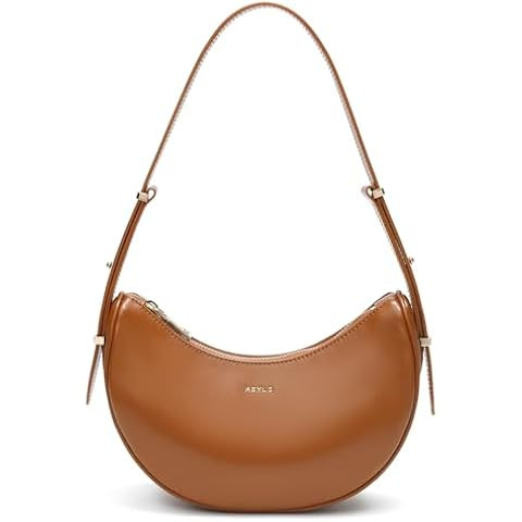 Keyli Shoulder Bag for Women 3 Ways Adjust Strap Clutches Hobo Purses Fashionable Casual Tote Han... | Amazon (US)