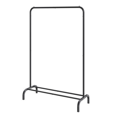 VEVOR Clothes Rack, Heavy Duty Clothing Garment Rack with Hanging Rod and Bottom Storage Area, Clothing Rack for Bedroom Guest Room | Target