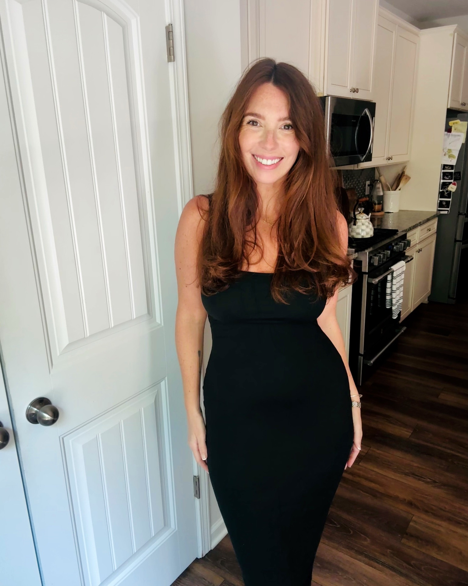 the most flattering and comfortable dress!

#LTKTall #LTKgrwm #LTKmomlife
