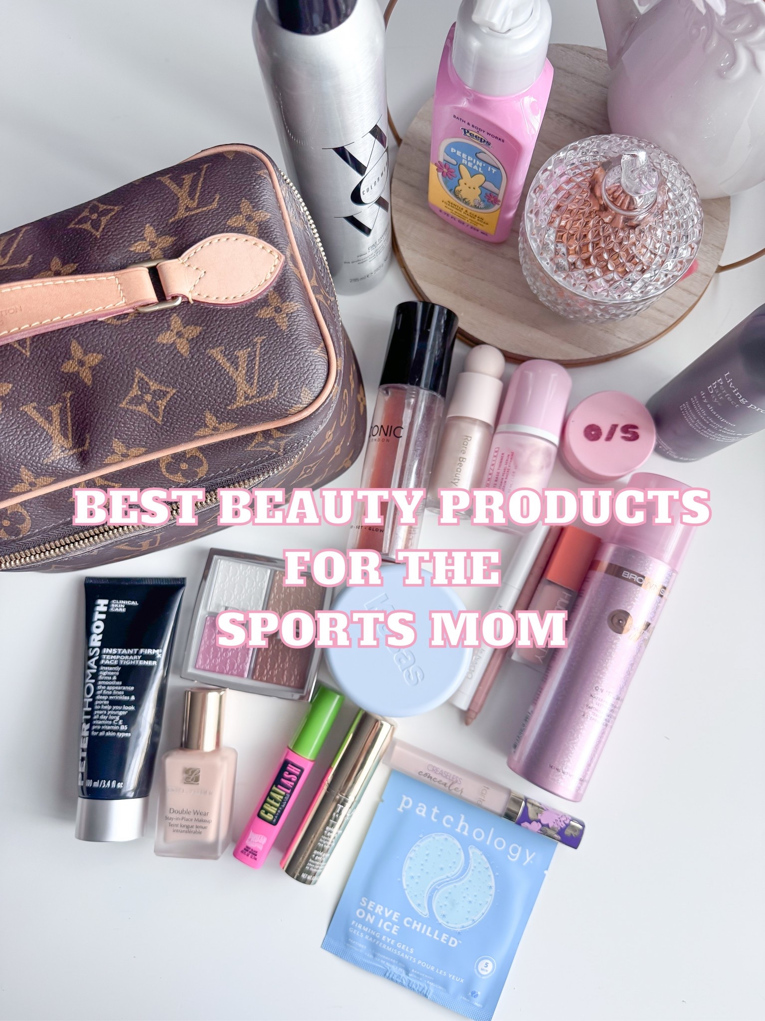 Best beauty products for the sports mom 🏀 🏈 ⚾️ 🥎🎾🏐⚽️🏒🥅🤸🏻‍♀️🩰