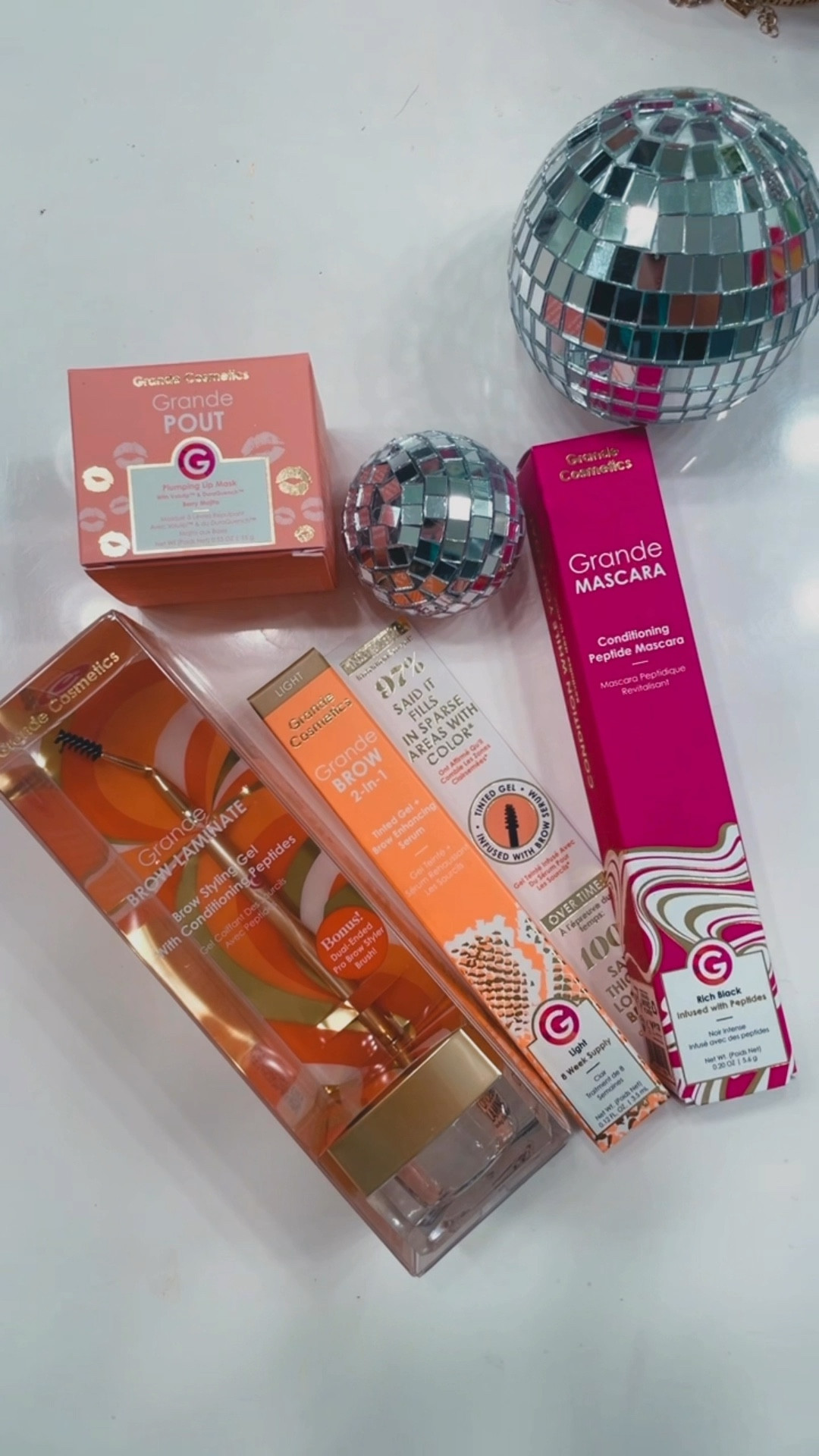 All my fav lash, lip & brow essentials 👌🏼✨

#GrandeBrow #GrandeCosmetics #GrandeLash #Lashes #Lips #LipMask #LipPlumper #GrowthSerum #EyeBrows #Beauty #Essentials #Healthy

#LTKFindsUnder100 #LTKWatchNow #LTKBeauty