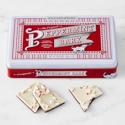 The Original Williams Sonoma Peppermint Bark | Williams-Sonoma